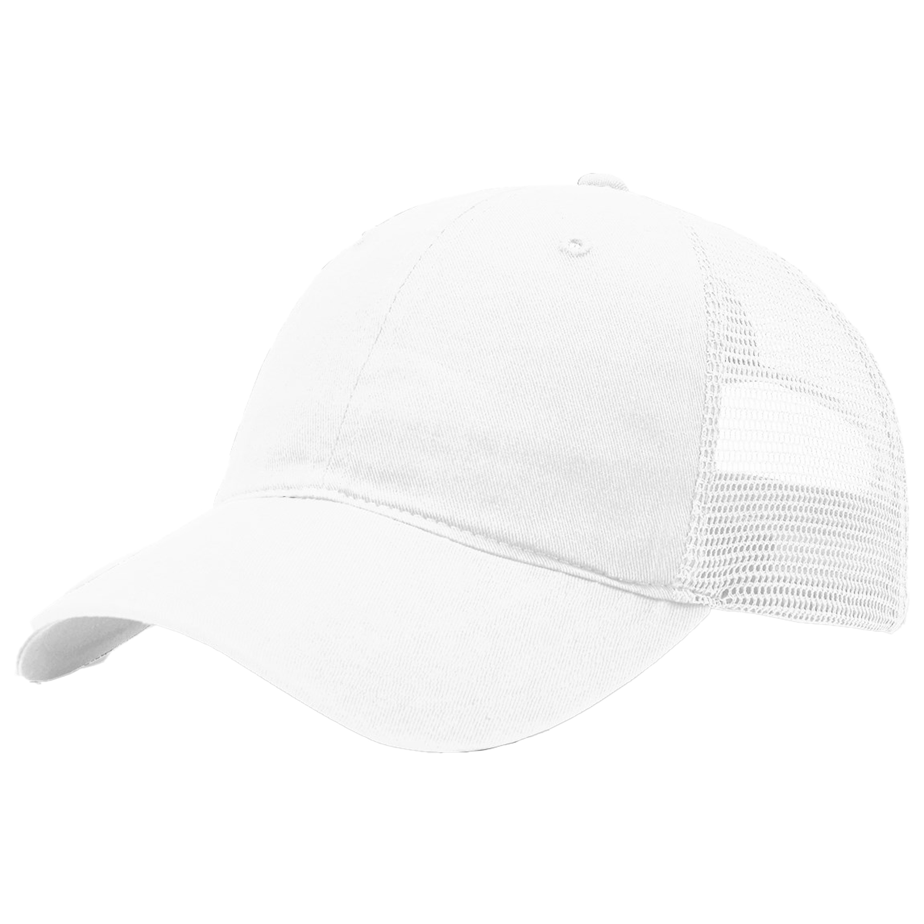Richardson Garment Washed Snapback Trucker Cap 22