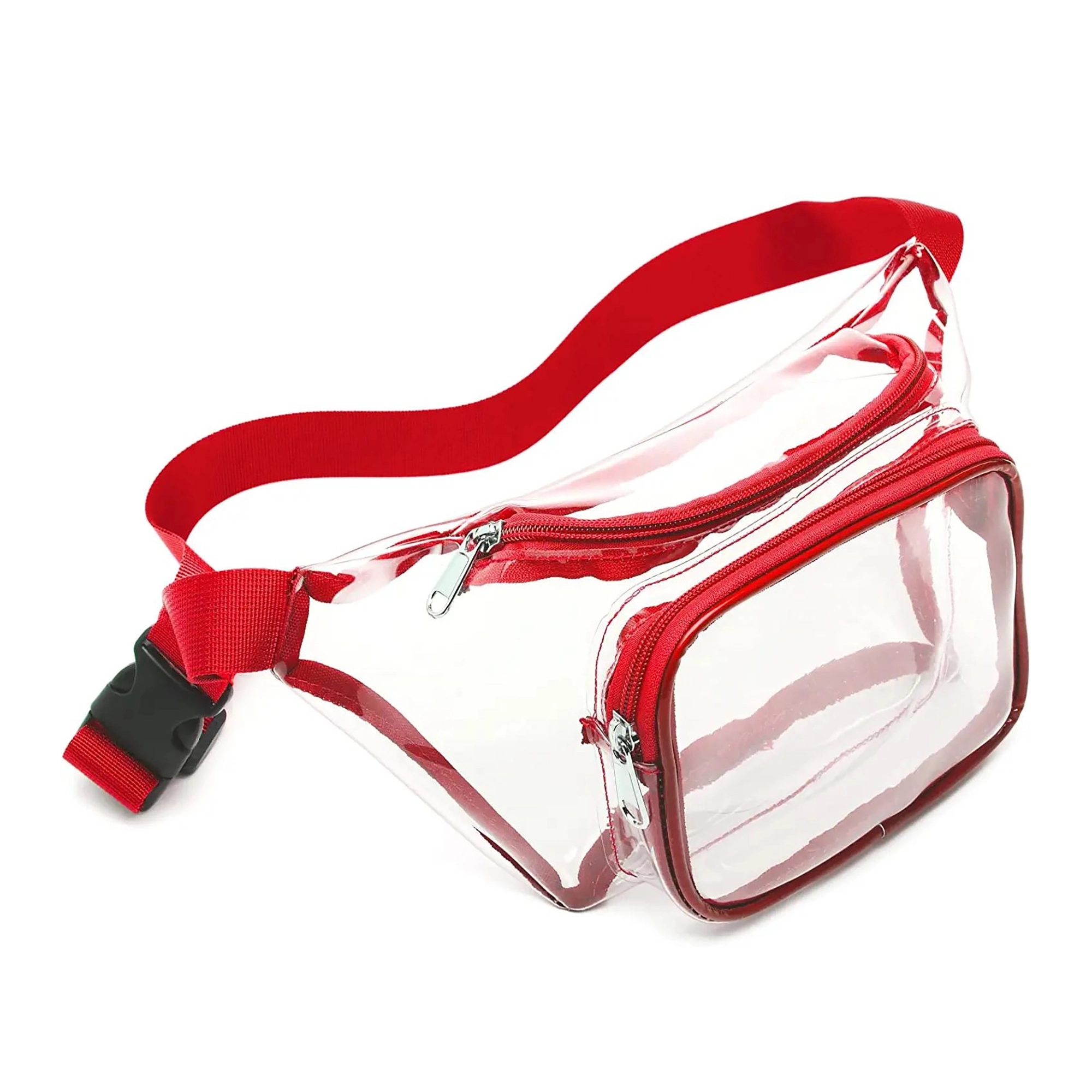 Clear Waist Bag 7