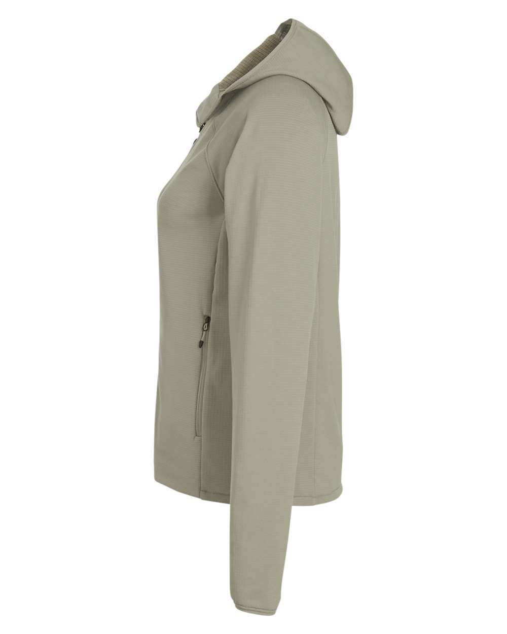 Women's Leconte Full Zip Hooded Jacket - M15393 6