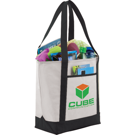 Lighthouse Non-Woven Tote 2