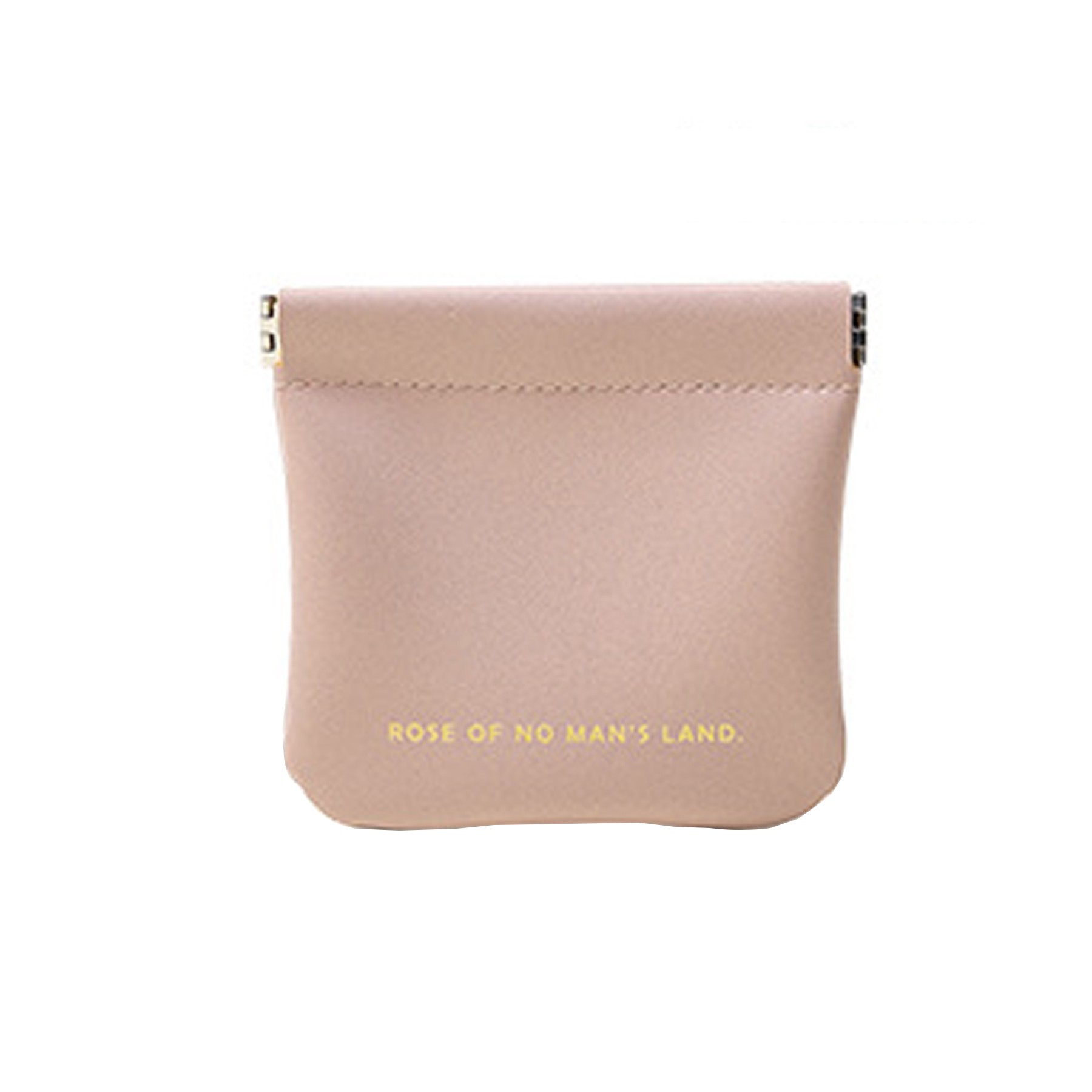 Square PU Leather Shrapnel Bag 4