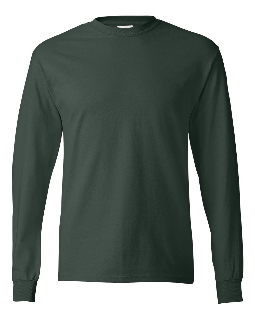 Unisex Authentic Long Sleeve T-Shirt - 5586 22