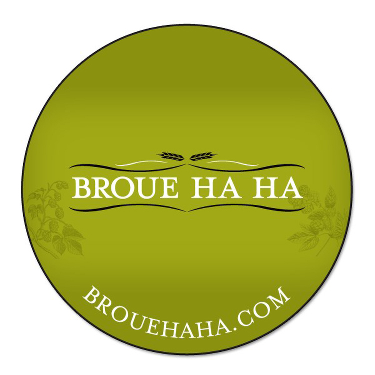 Coaster 14 Pt White Card Stock, 3 7/8" Round, Full Colour Imprint one side & varnish