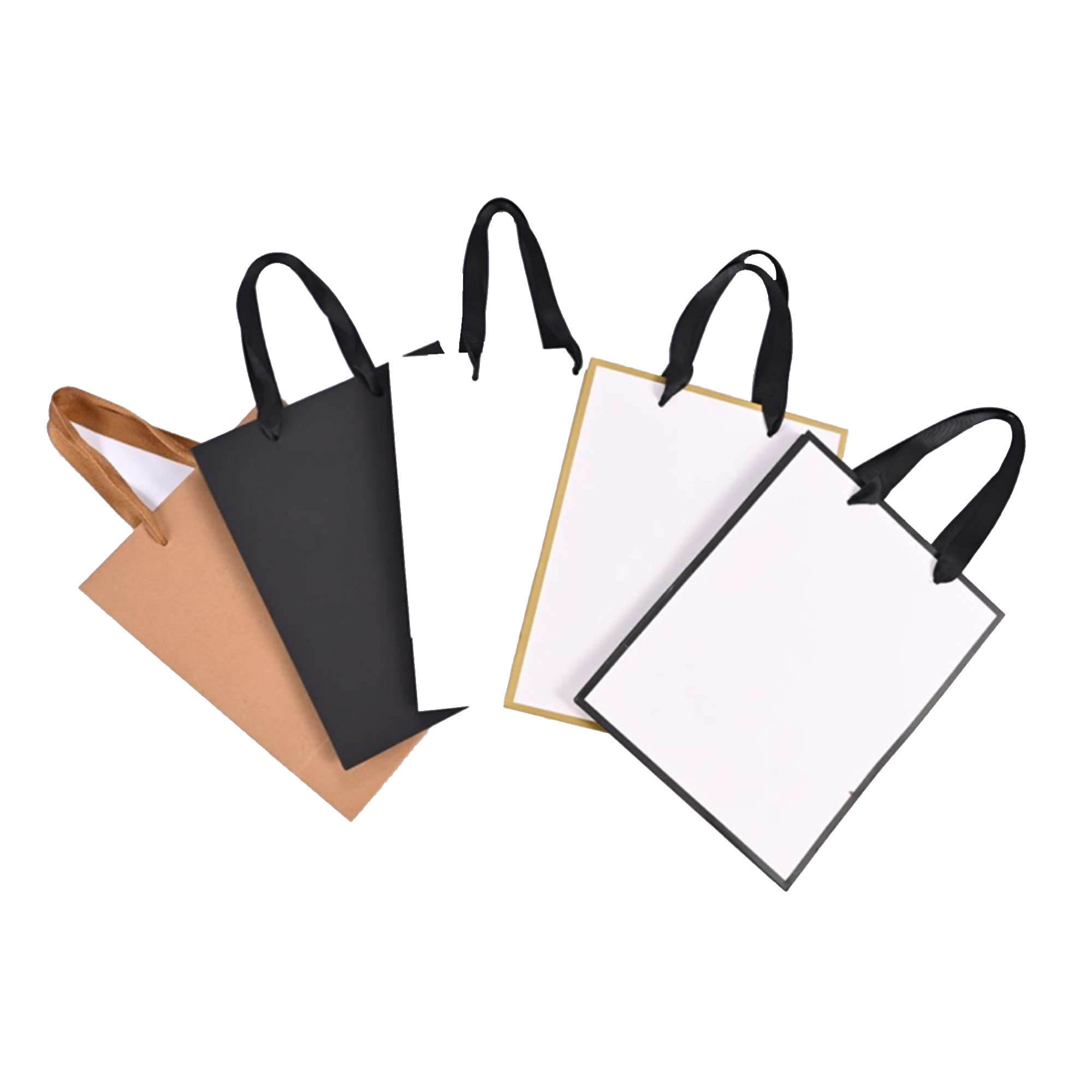 Paper Tote Bag 1