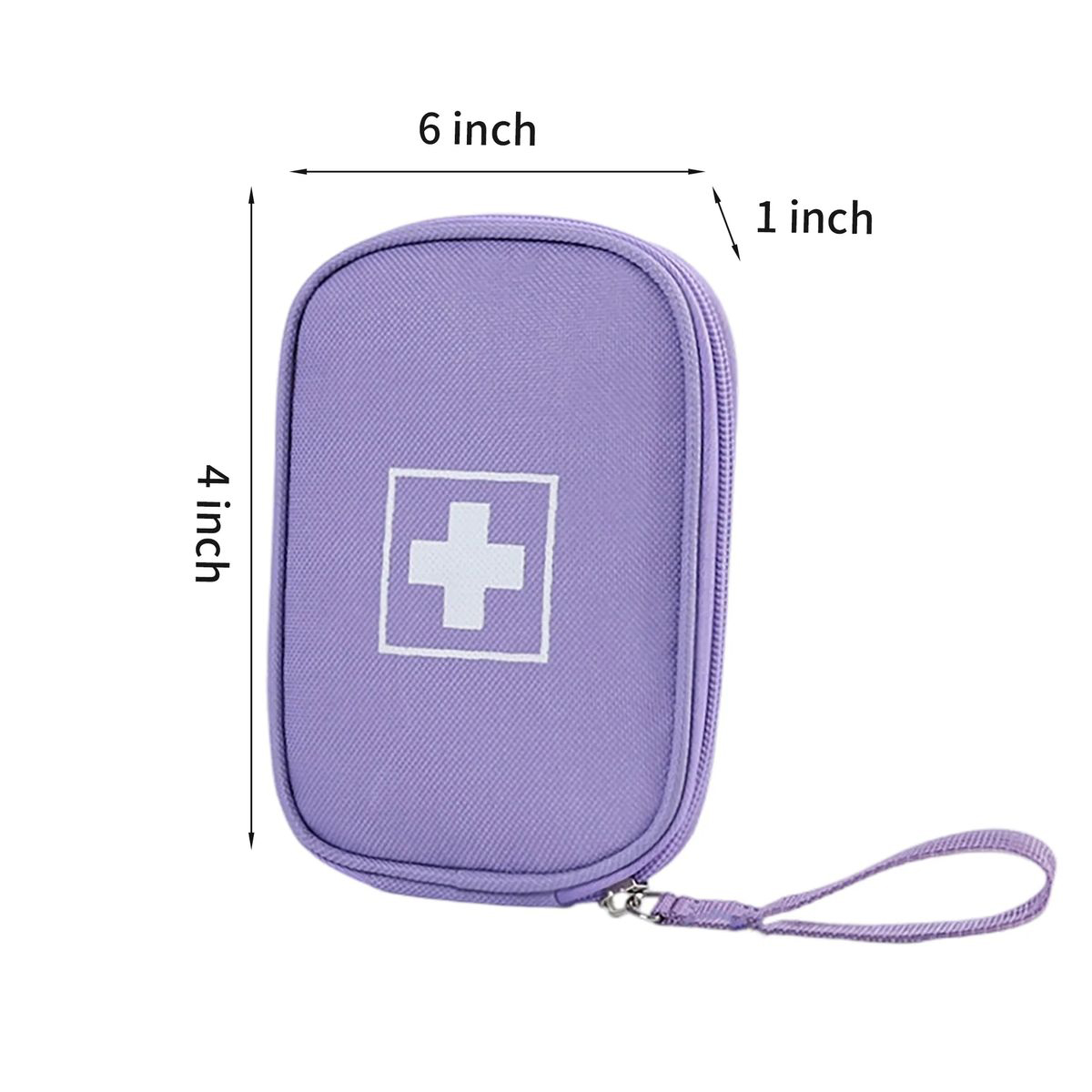 Mini First Aid Kit for Outdoors 6