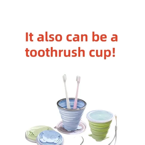 Collapsible Water Cup 4