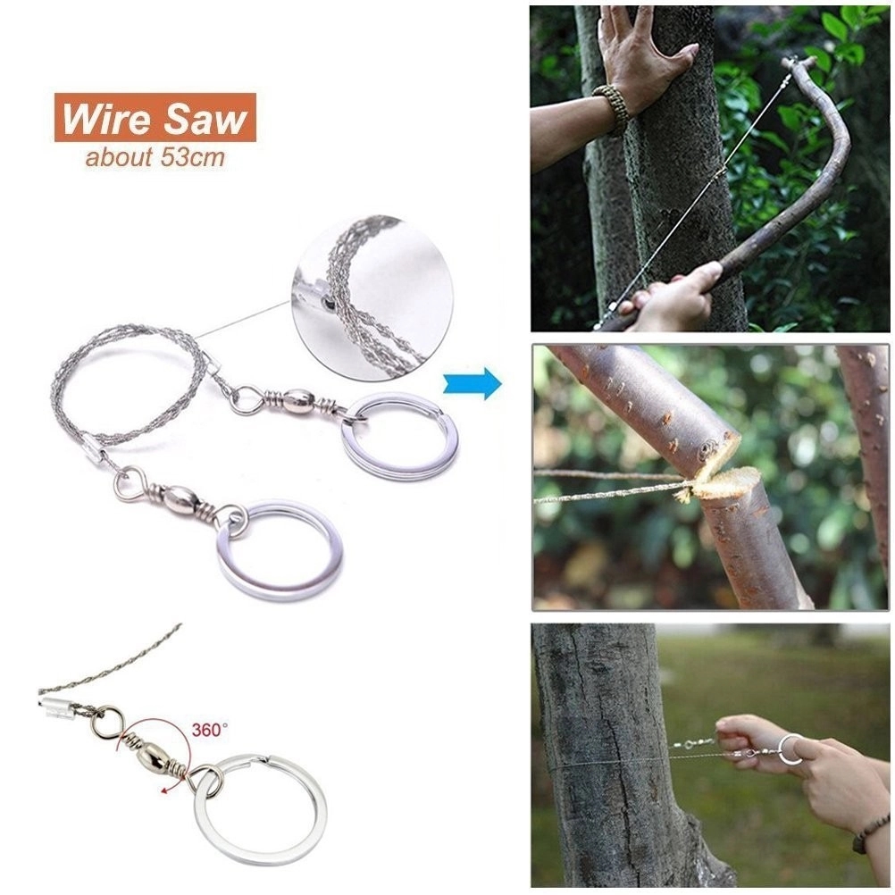 Survival Tool Kit 9 in 1 5