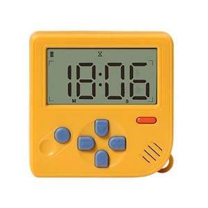 Simple Design LCD Timer 3