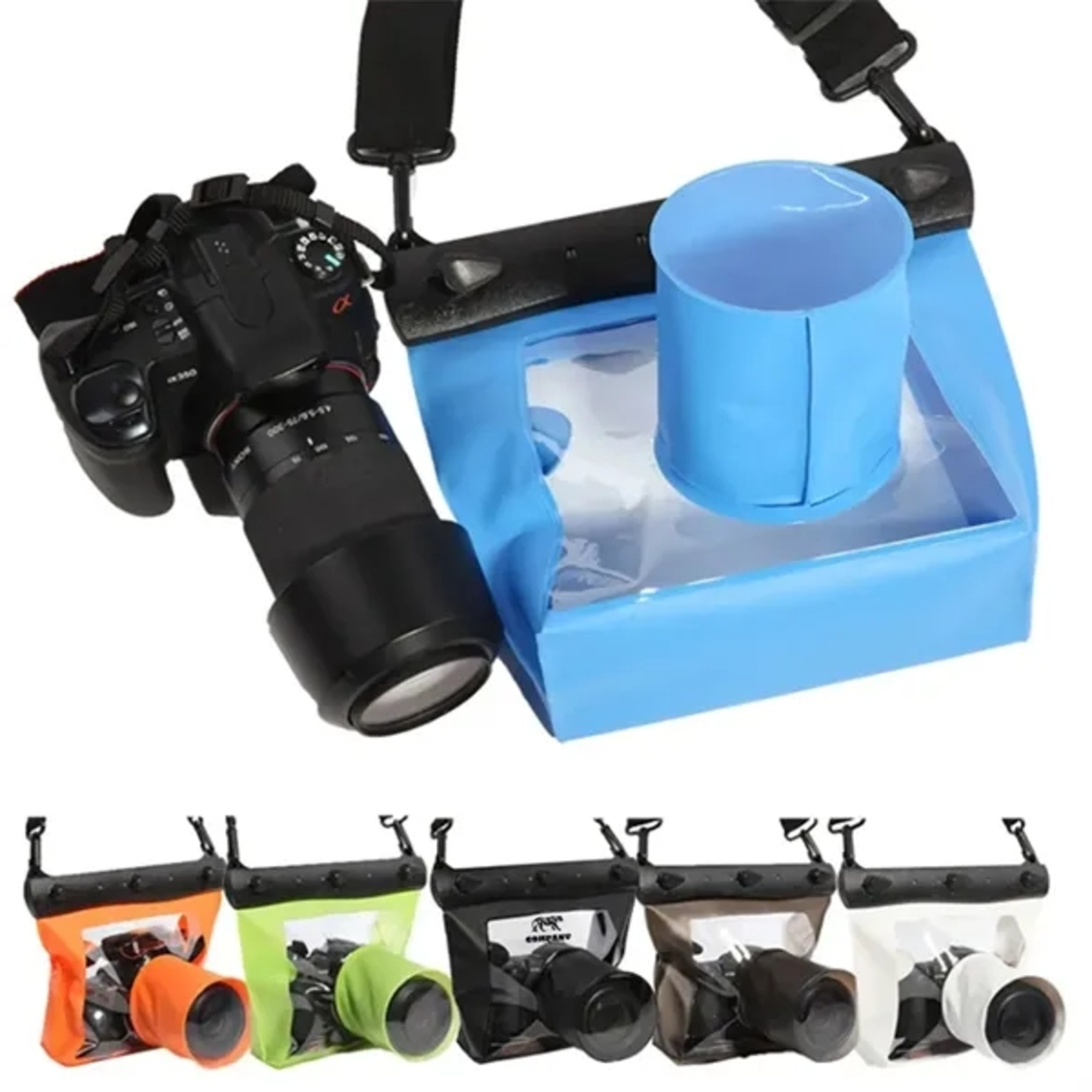 Camera Waterproof Dry Bag 2