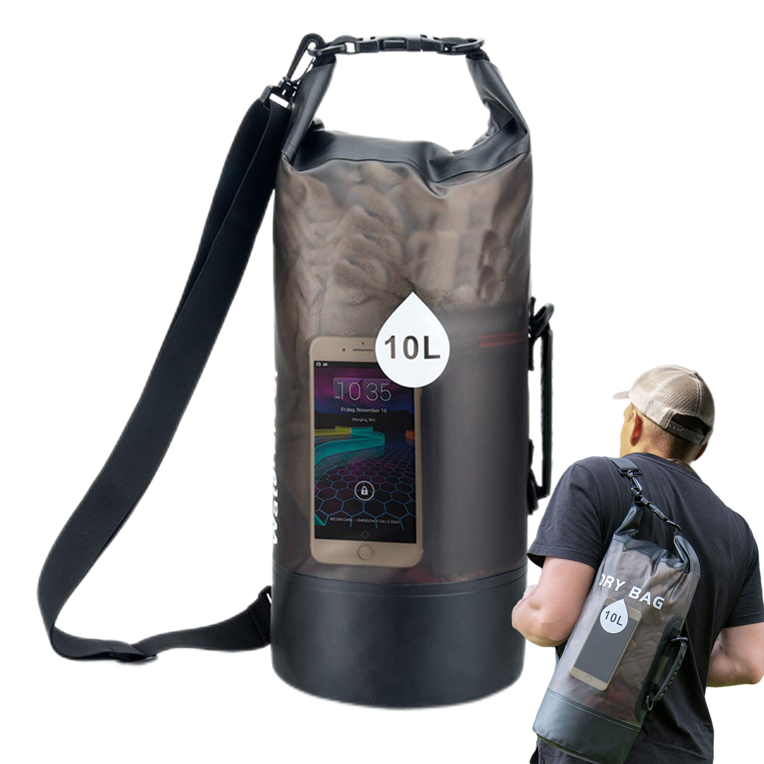 10L Waterproof Dry Bag 2