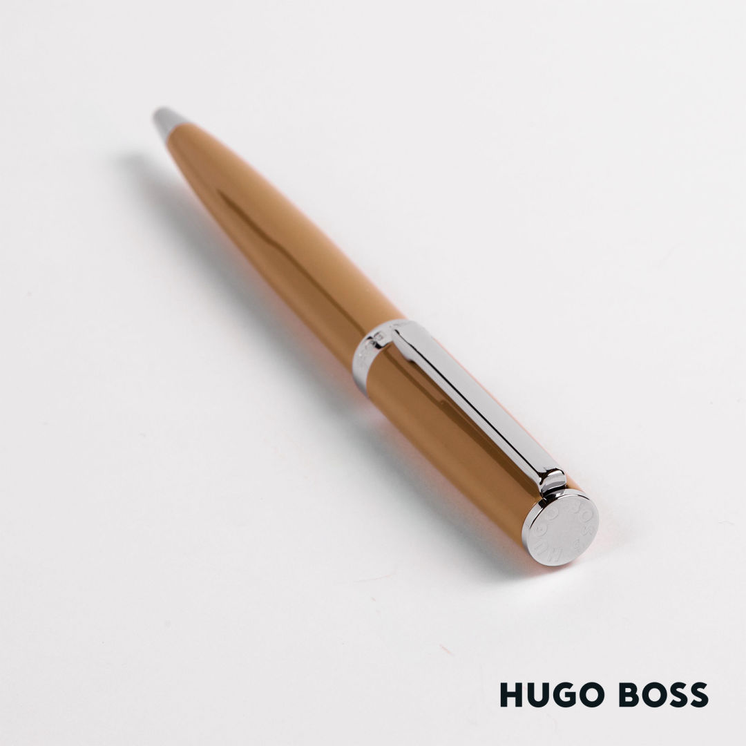 Hugo Boss® Gear Icon Ballpoint Pen 6