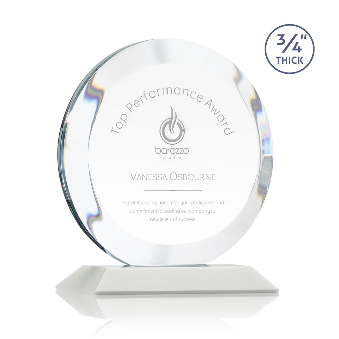 Gibralter Award - White 11