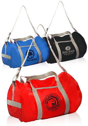 Companion Duffel Bags - 18" W x 11"H 2