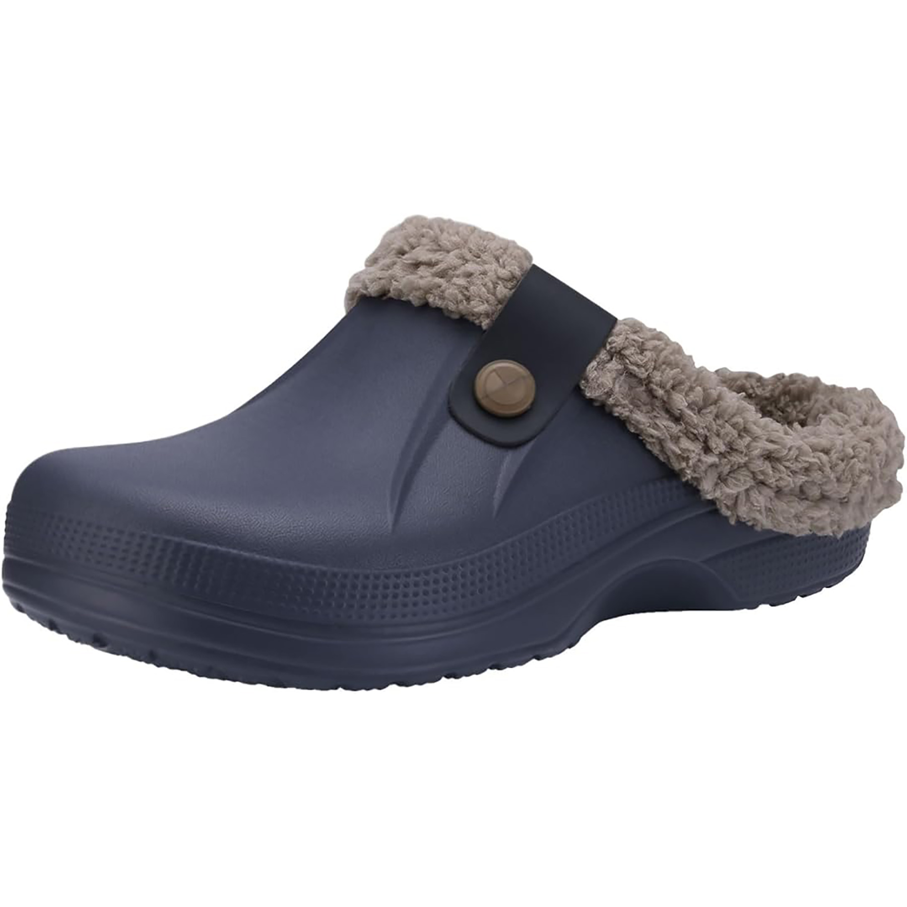 Waterproof Winter Fuzzy Slippers 4