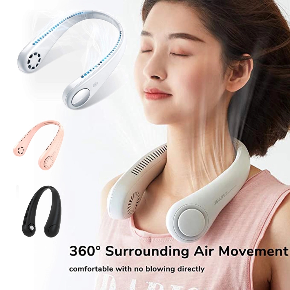 Hands Free Bladeless Fan 7