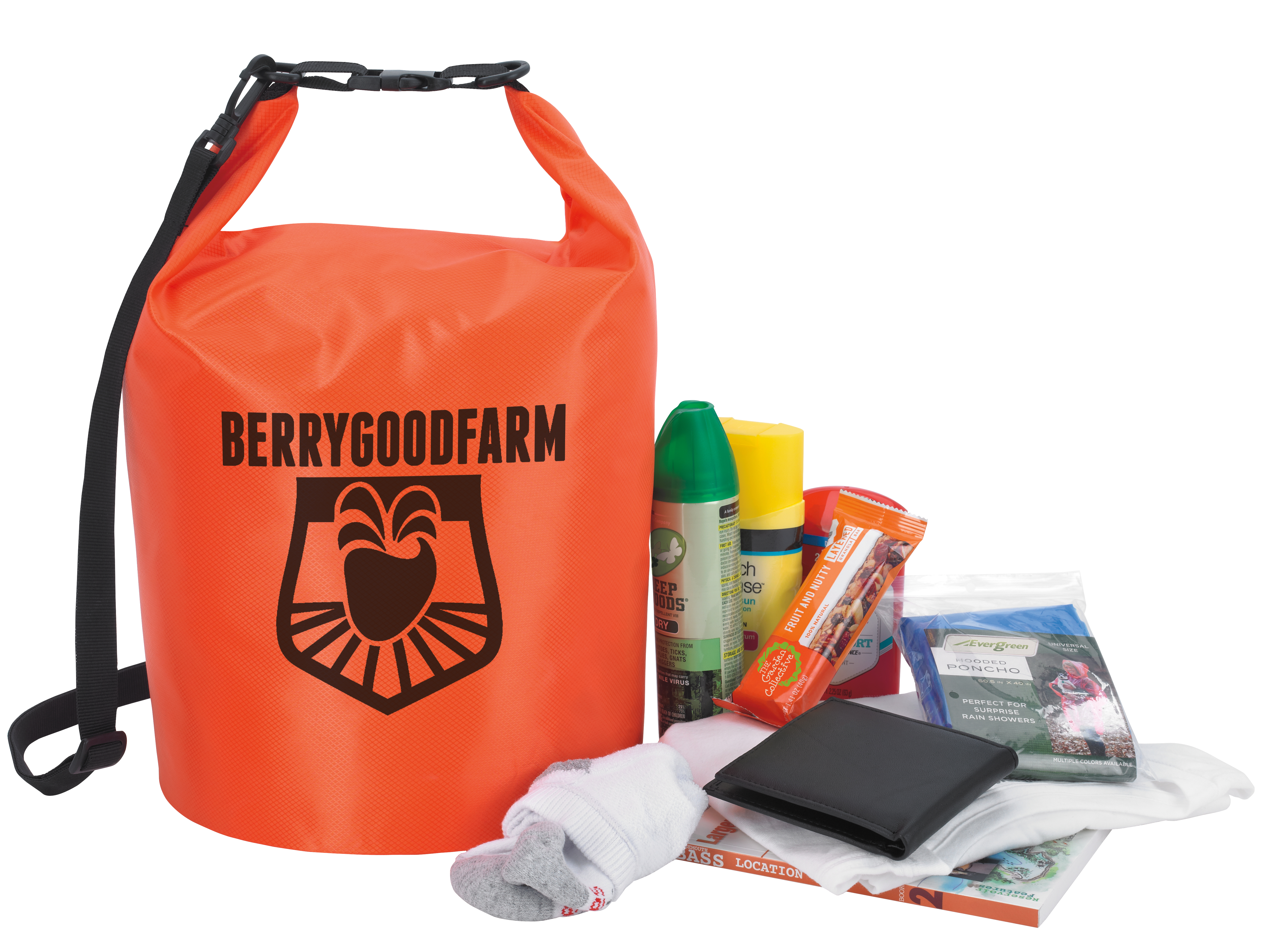 Koozie® Adventure Dry Sack 10L 113