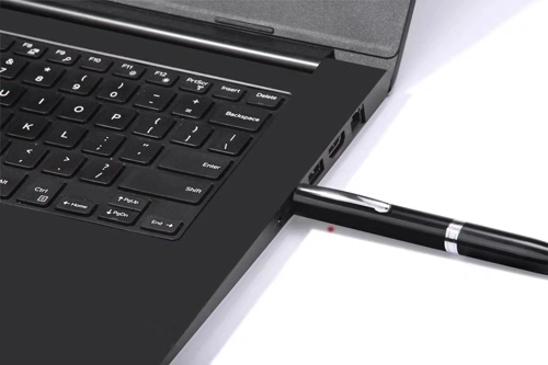 5 In 1 Power Bank Flash Drive Stylus Pen 7