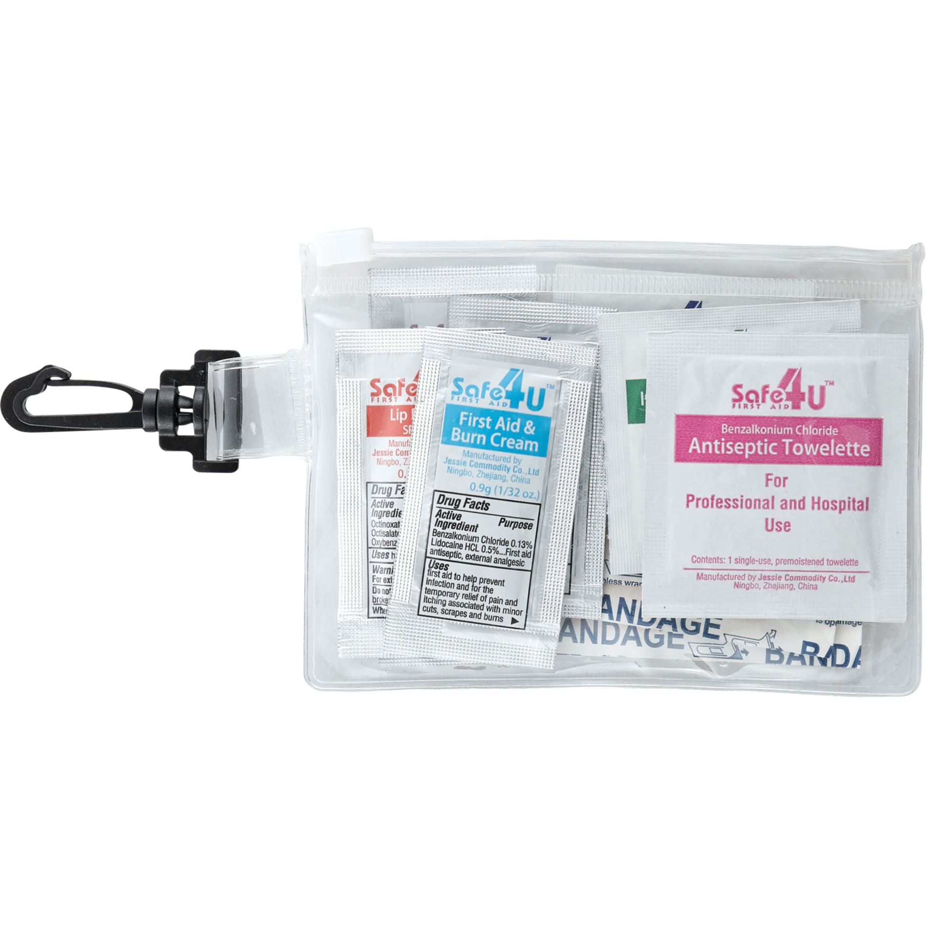 On The Go 12-Piece First Aid Pack 137
