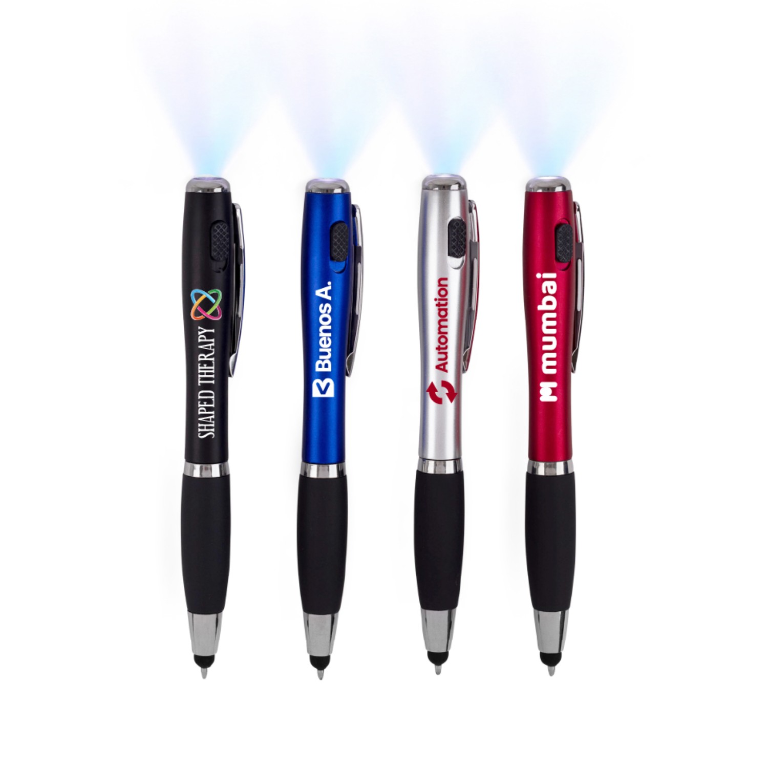 Shine Bright Stylus Light Pen