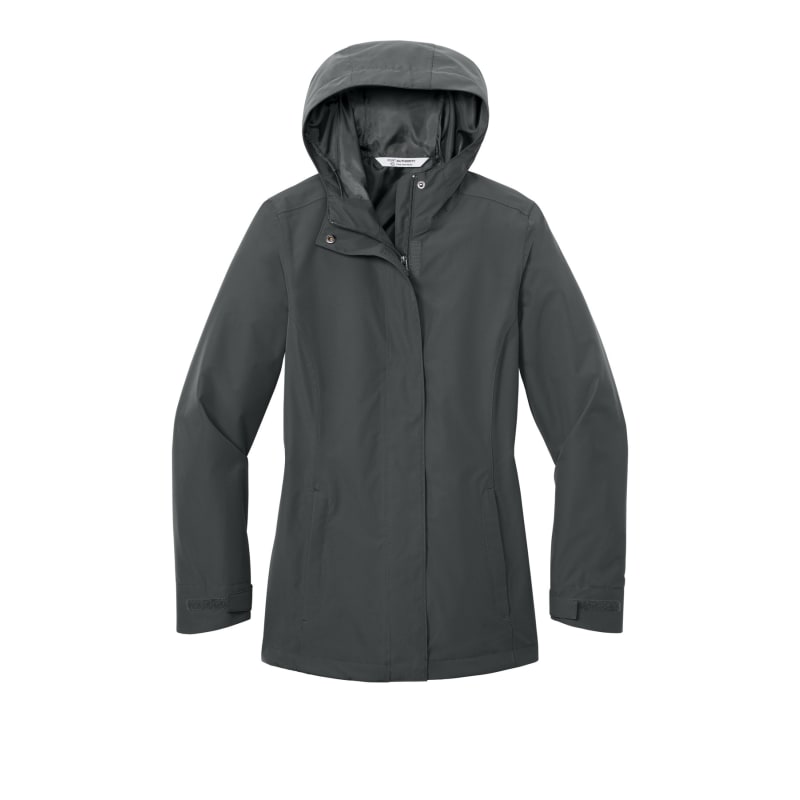 Port Authority Women's C-FREE Rain Jacket 15