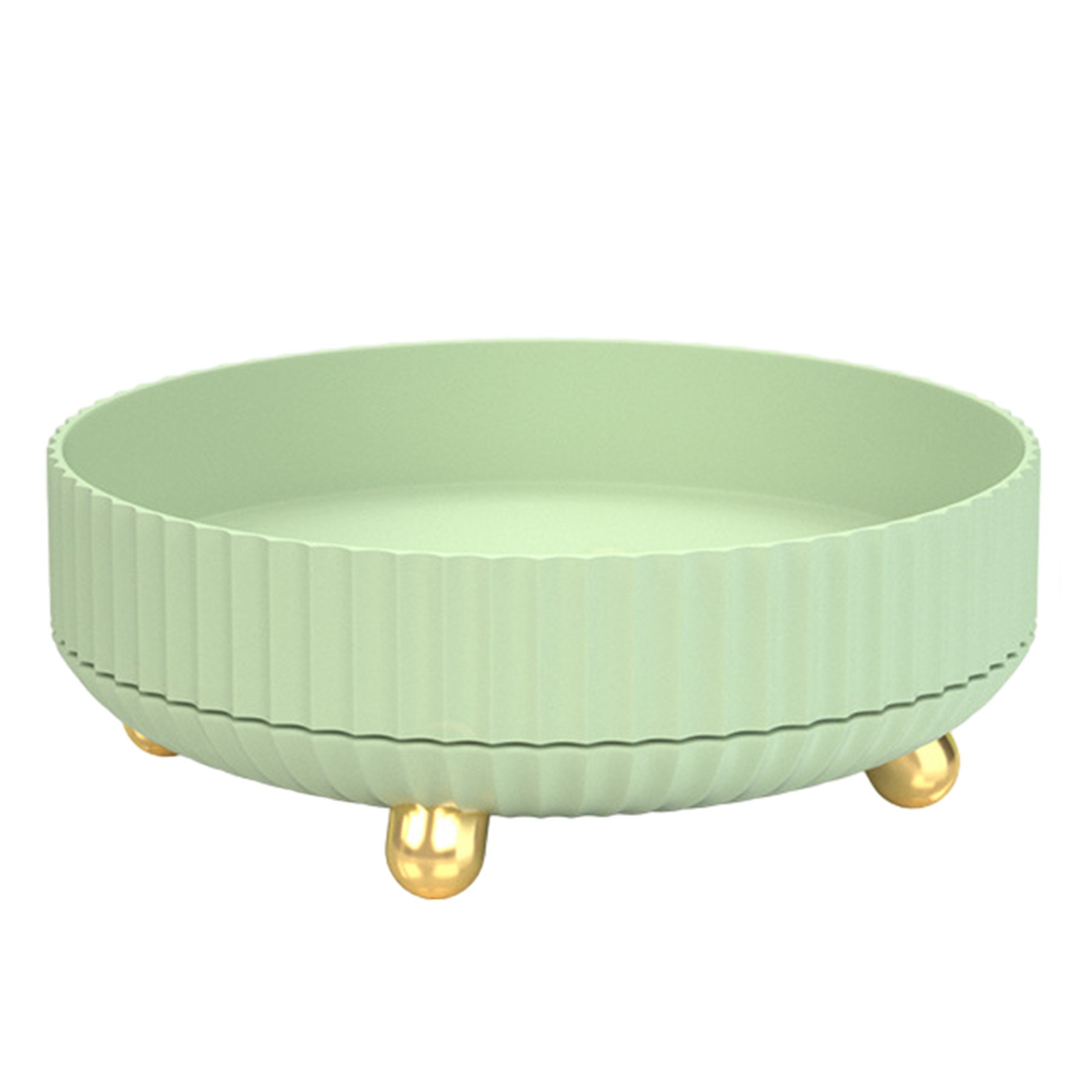 360 Rotating Makeup Perfume Organizer 2