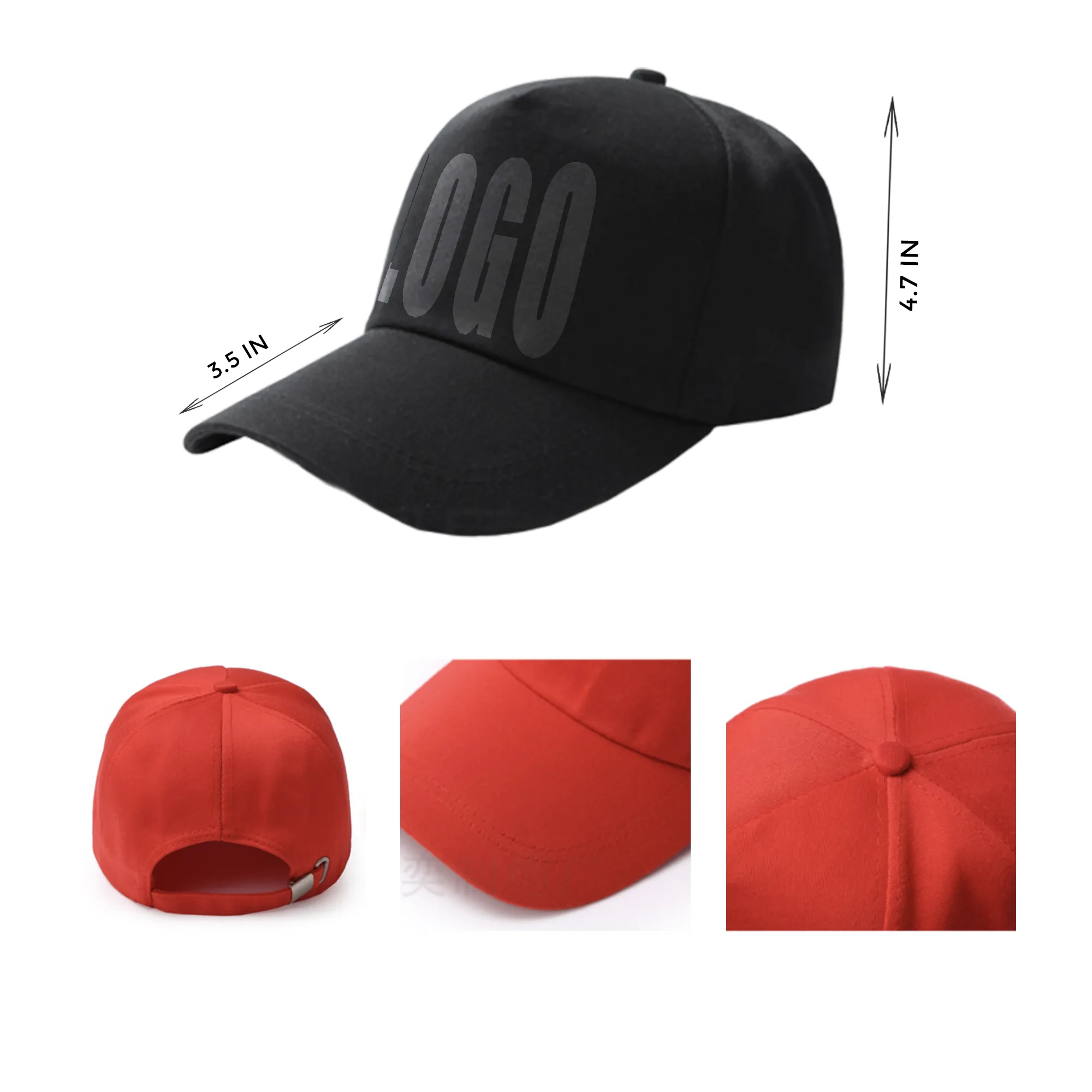 MOQ 10 PCS Daily Baseball Cap 7