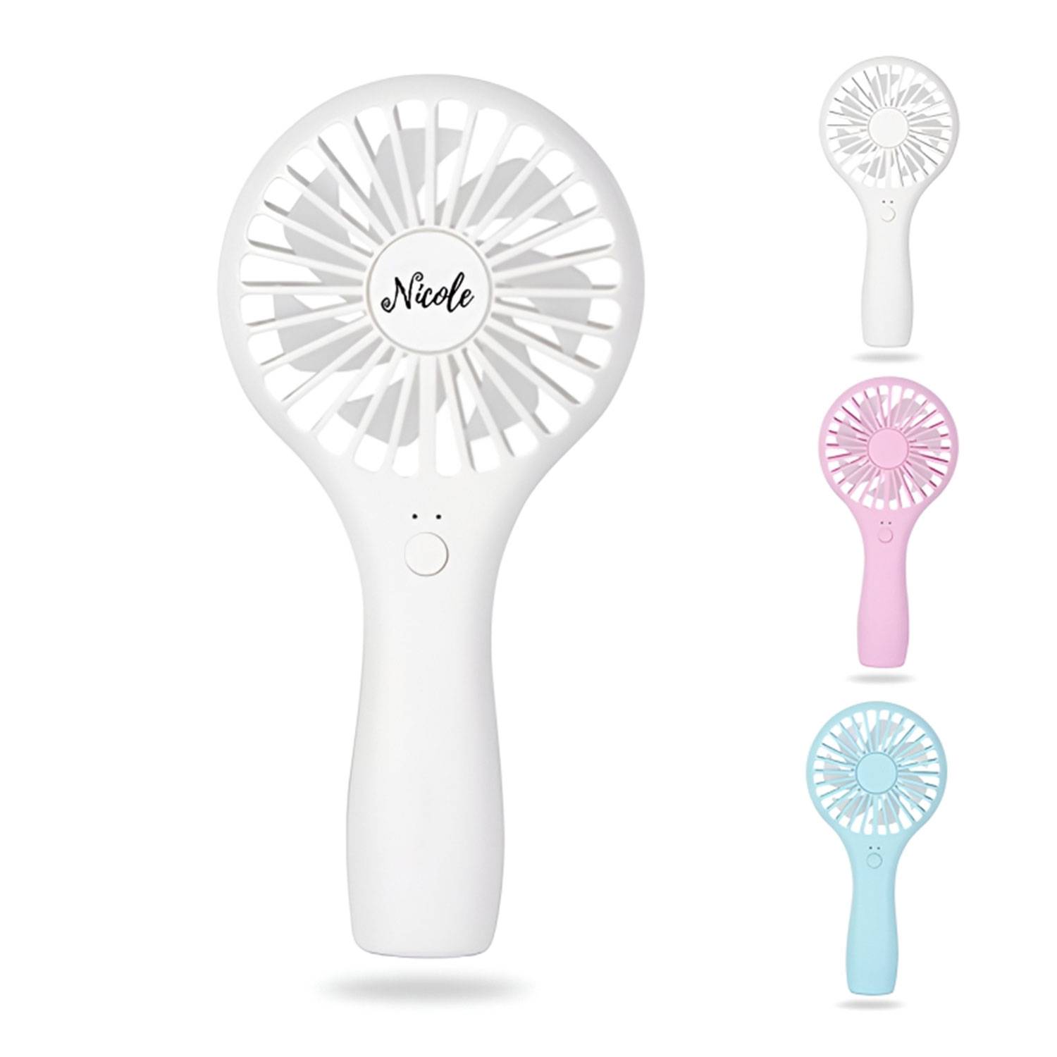 Mini Handheld Fan 10