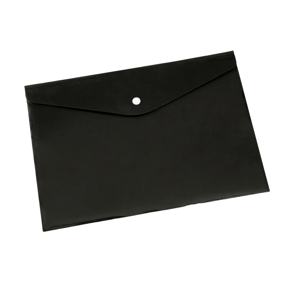Waterproof Plastic File Pouch 12.8 by 9.3 Inch Durable 11