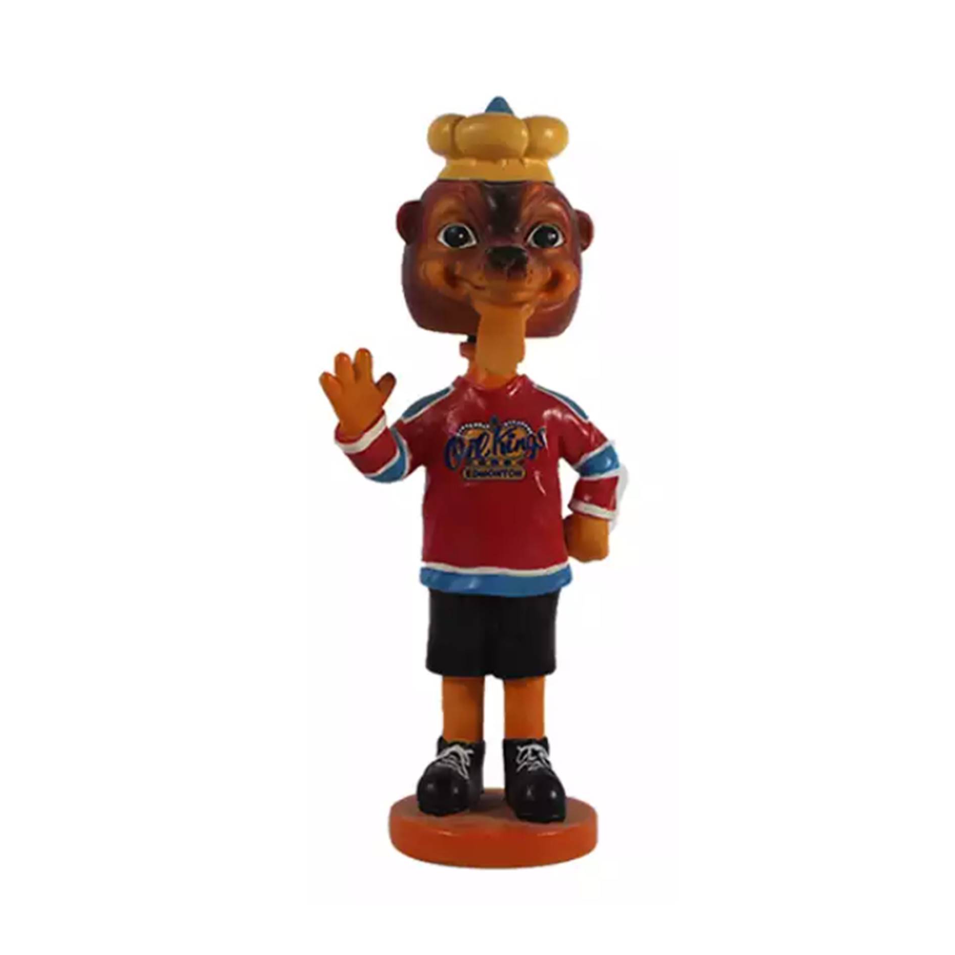 Custom Bobblehead Animal Figurine 3
