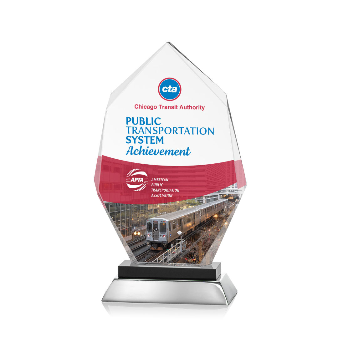 Nebraska VividPrint™ Award - Black 13
