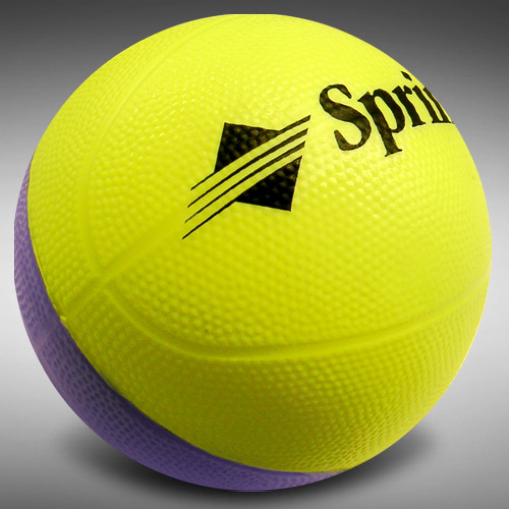 Basketball 6-Large-White Top