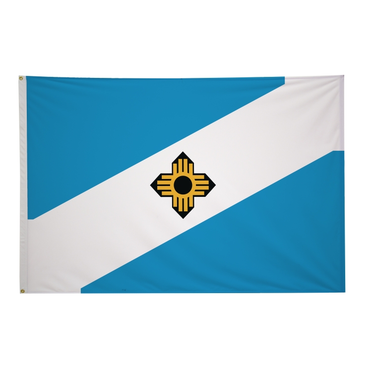 4' x 6' City Flags 44