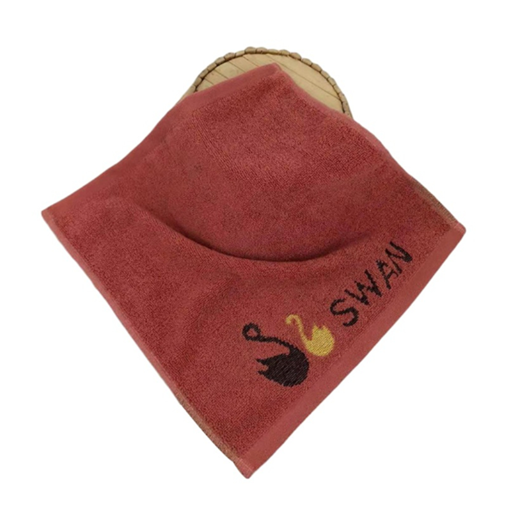 Hemmed Edge Cotton Wash Cloth Rally Towel 3