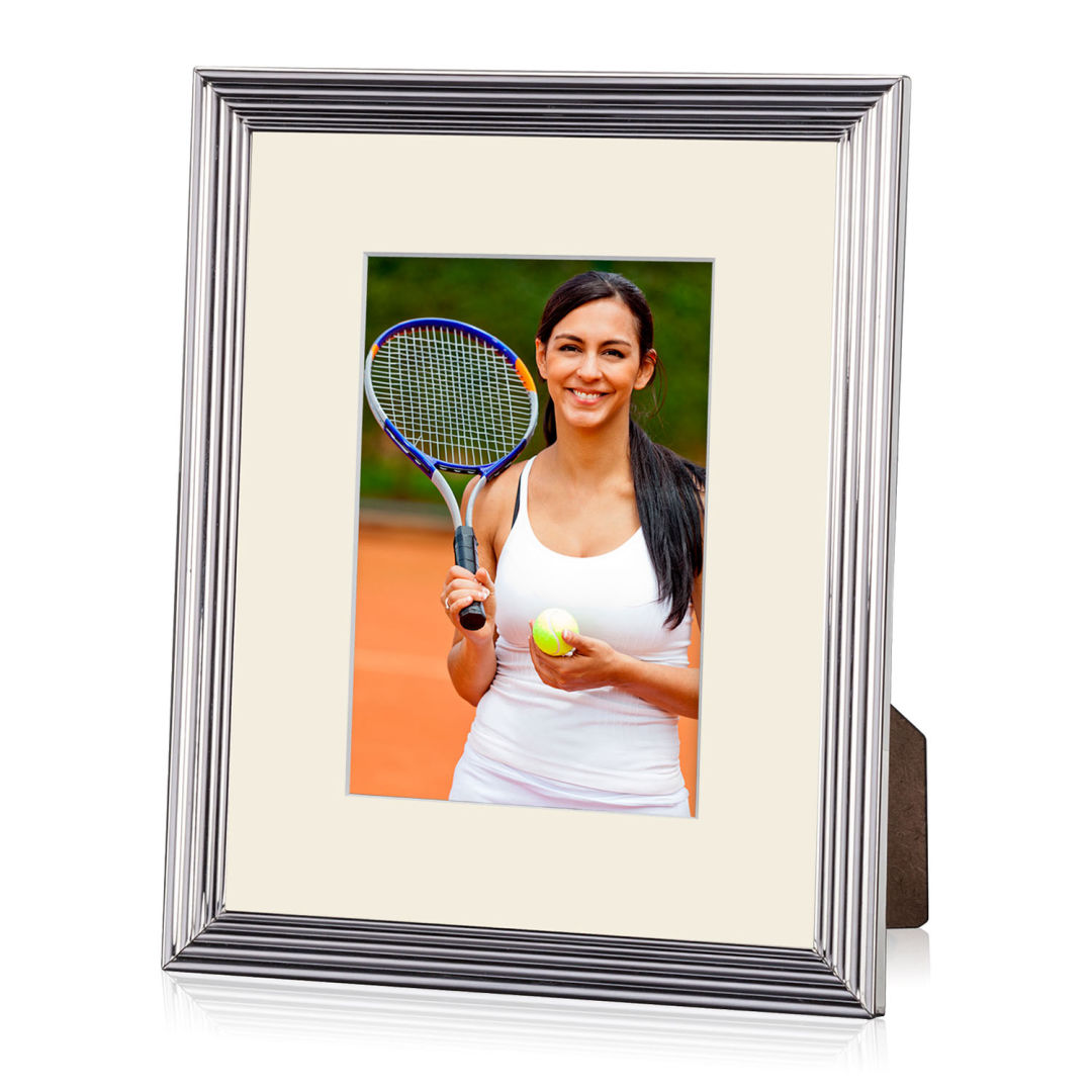 Polina Frame - Silver 6