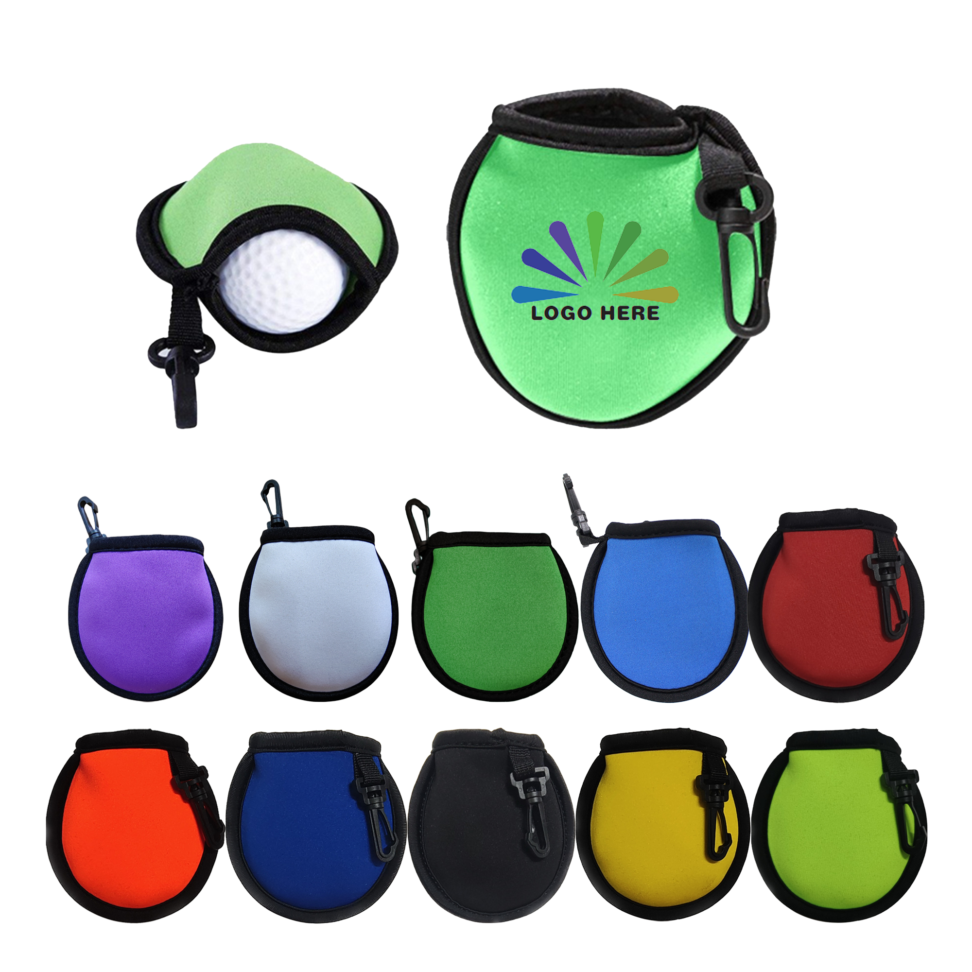 Wear-Resistant Golf Ball Covers 2