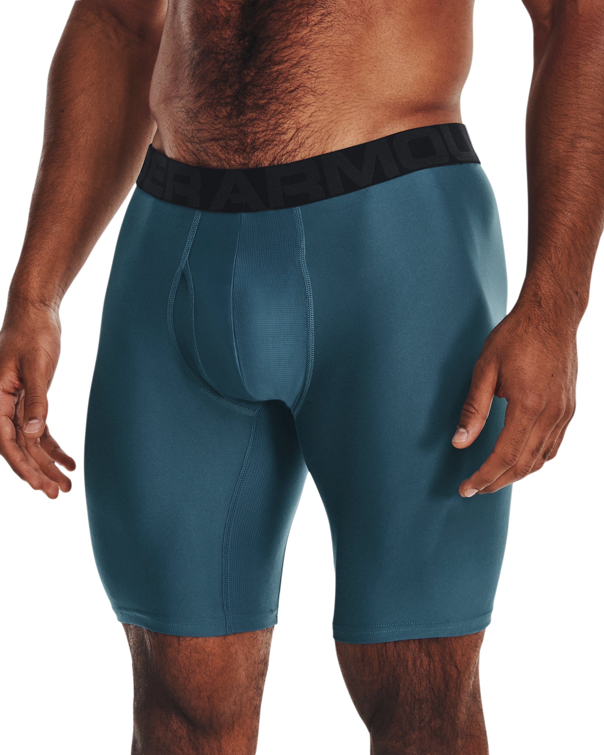 UA Tech Men's 9 Boxerjock 2-Pack 2
