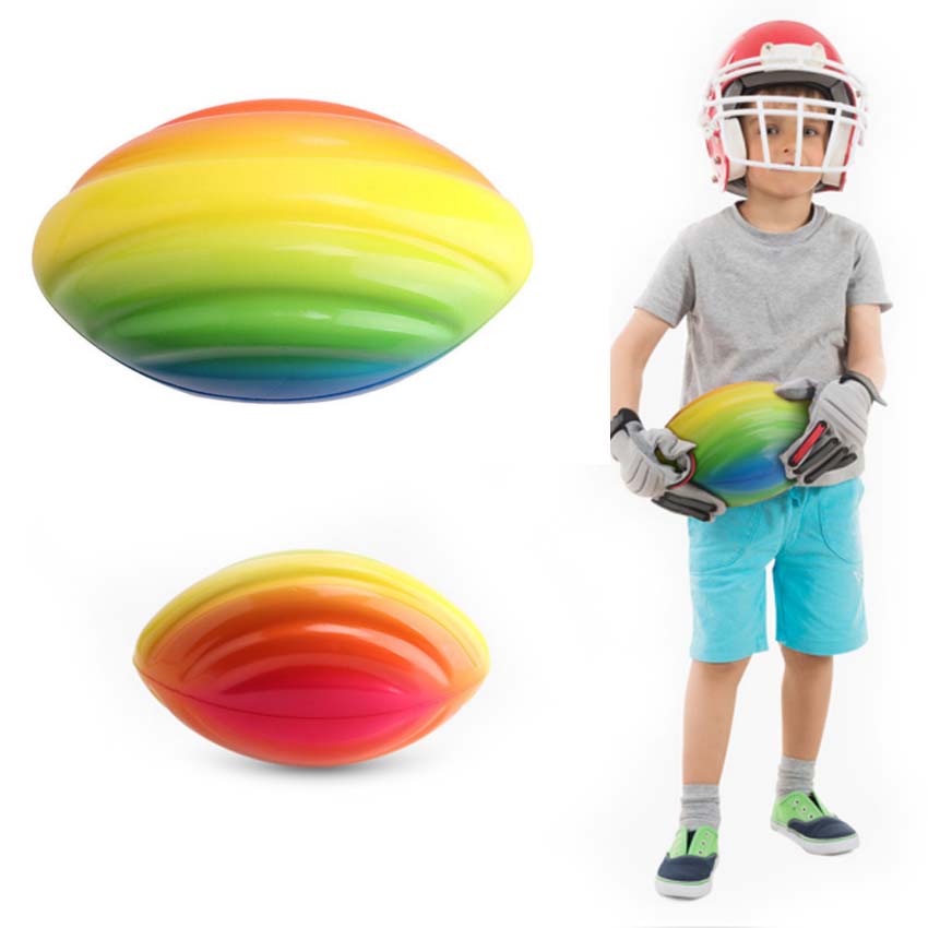 Small Football Stress Reliever