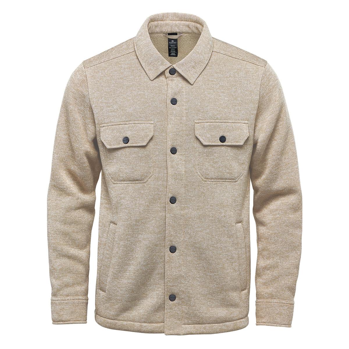 Stormtech Avalante Fleece Shacket 3