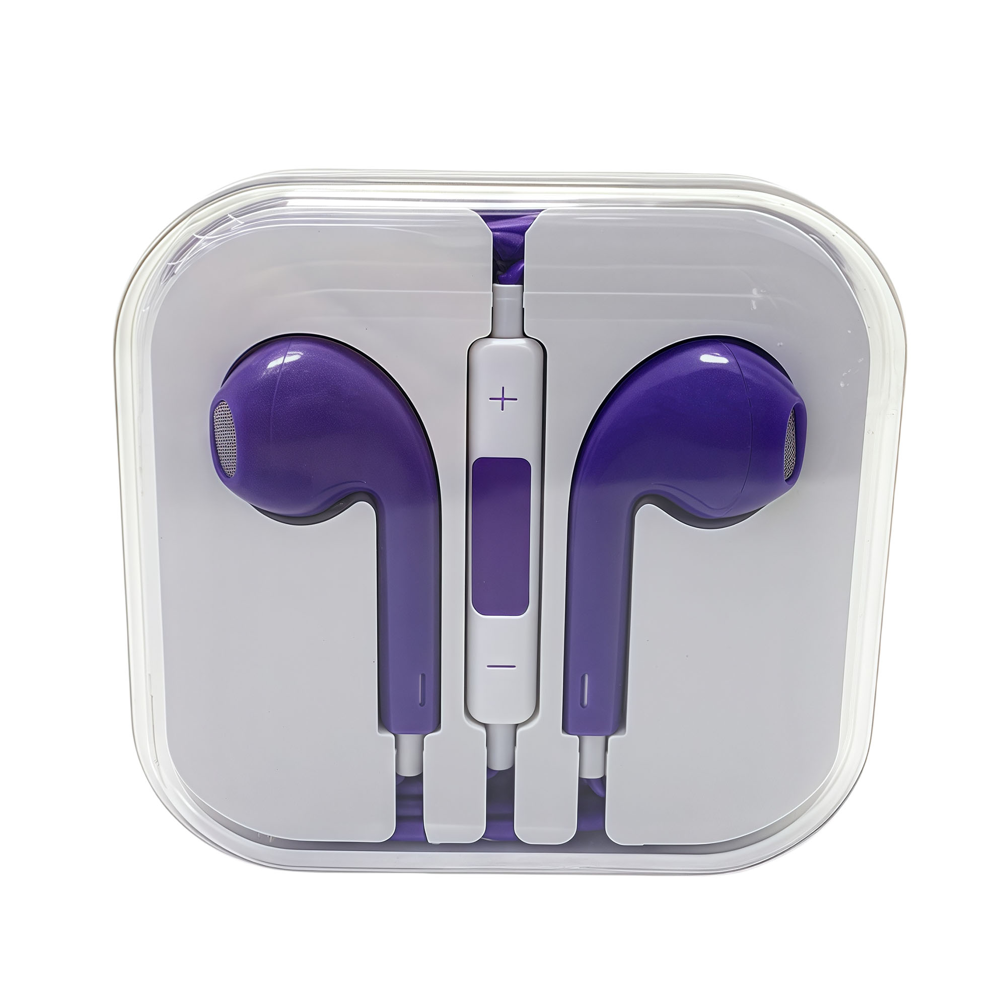 3.5mm Colorful In-Ear Headphones with Mic 9