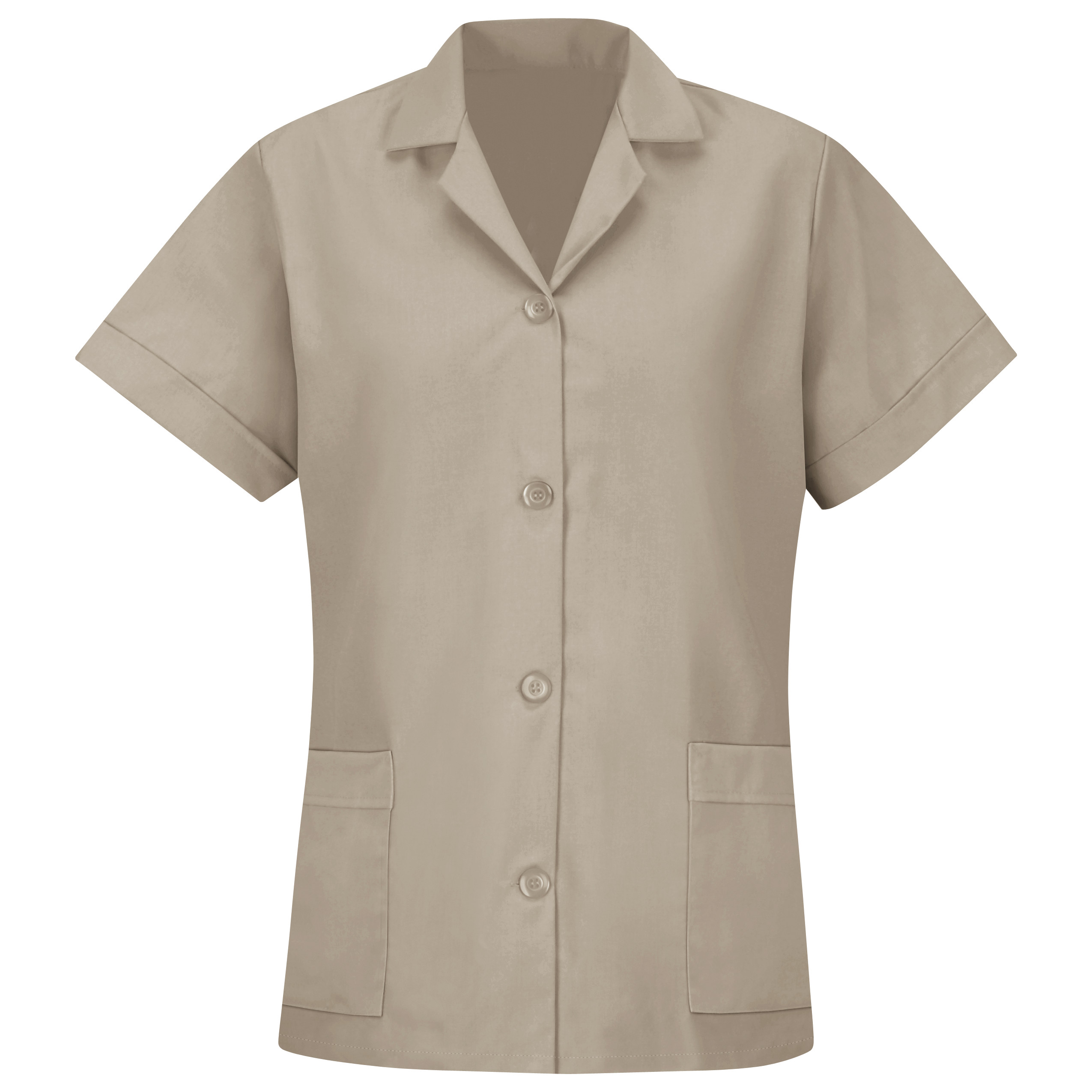 Red Kap® Women's Smock Loose Fit Short Sleeve 4