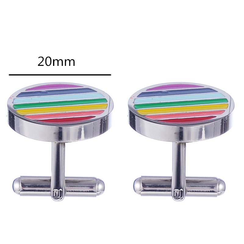 LGBT Cuff Links 5