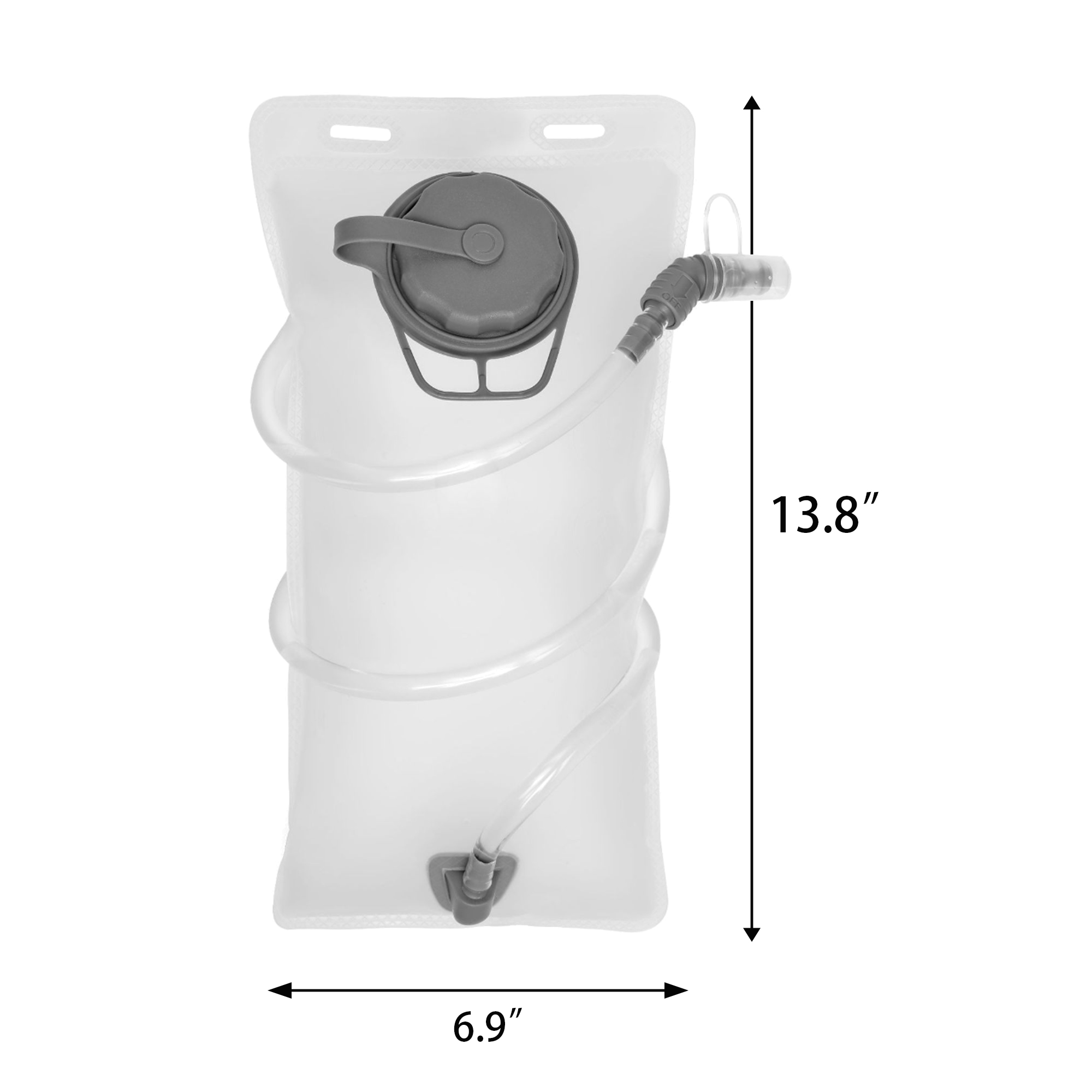 Hiking Foldable Water Bag 2
