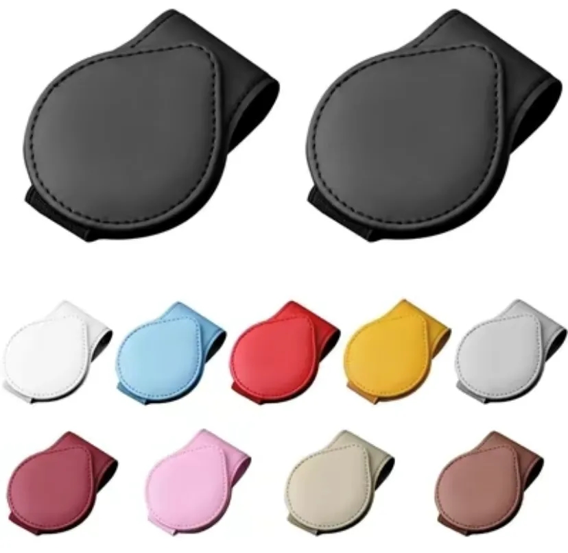 Car glasses clip 3
