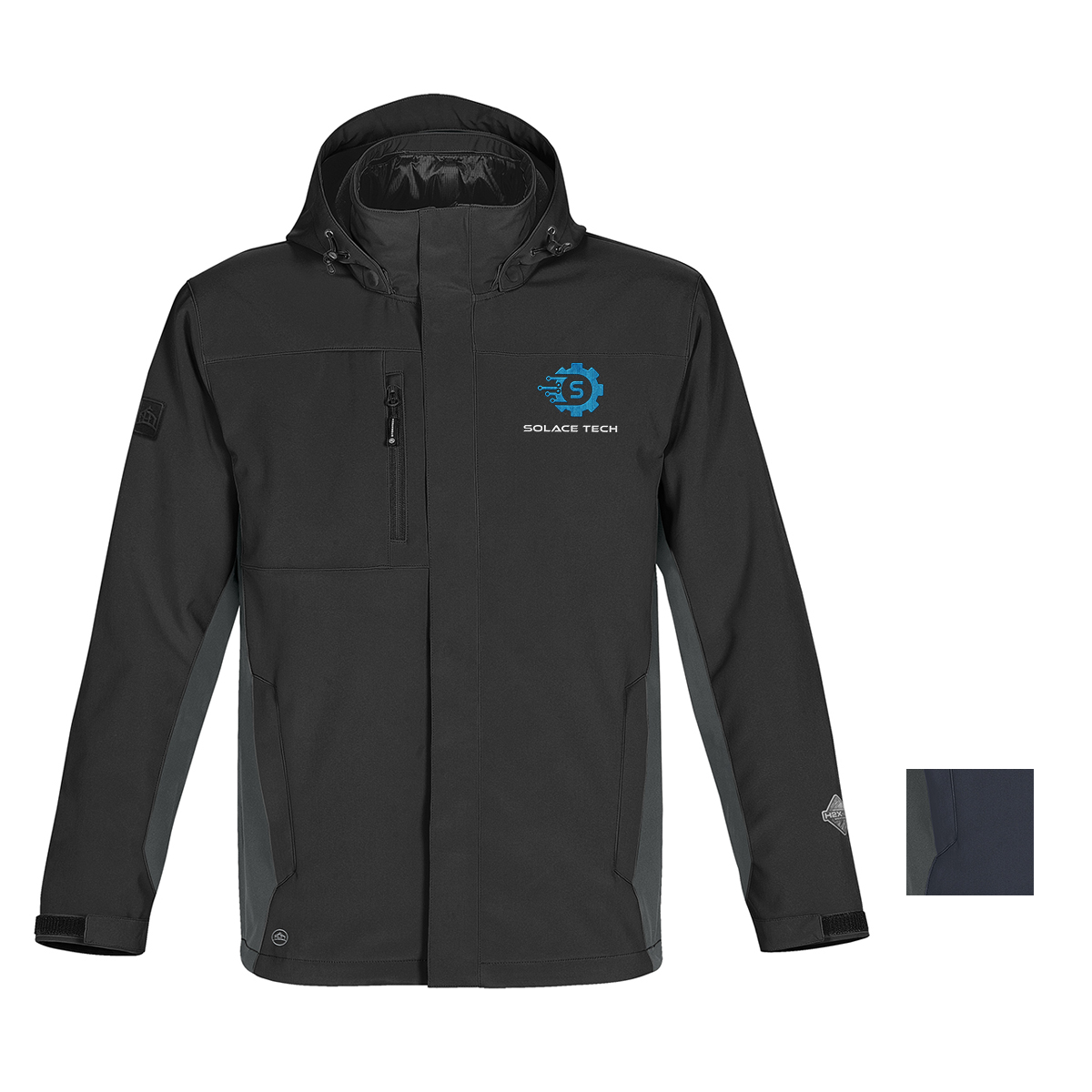 Stormtech Atmosphere Men's 3-In-1 System Jacket 3