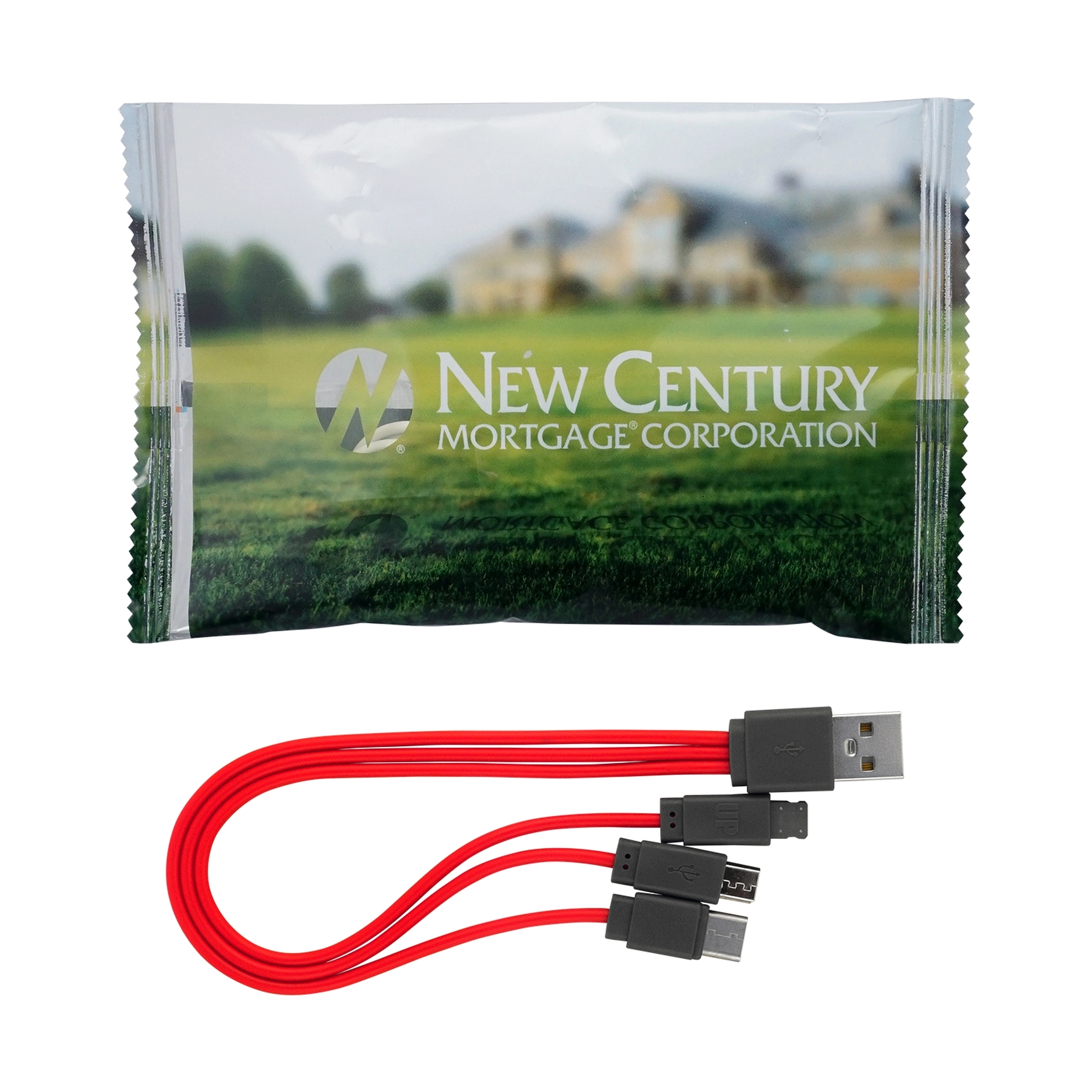 WRAPPED UP TYPE C CABLE SET 5