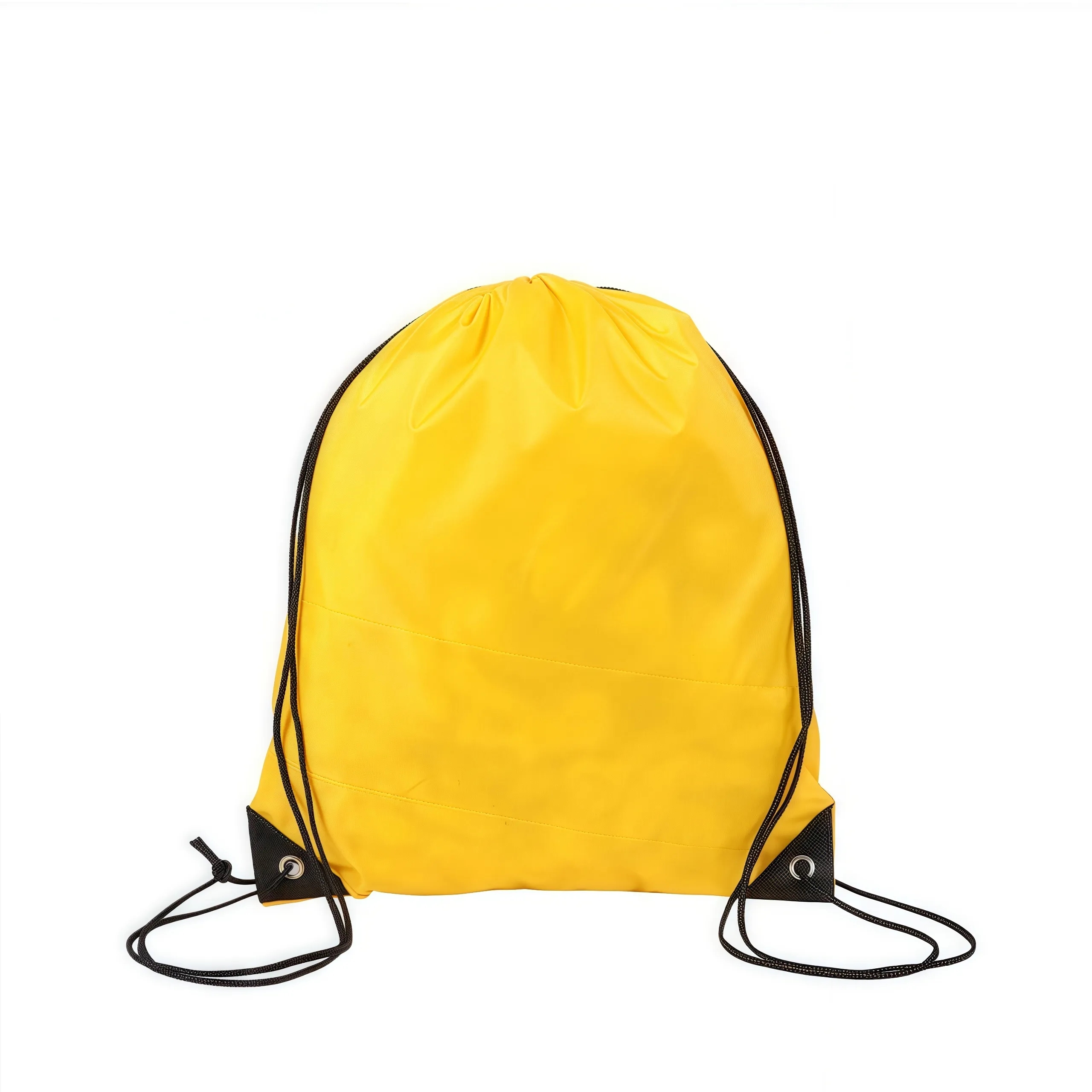 Durable Polyester Drawstring Backpack 22