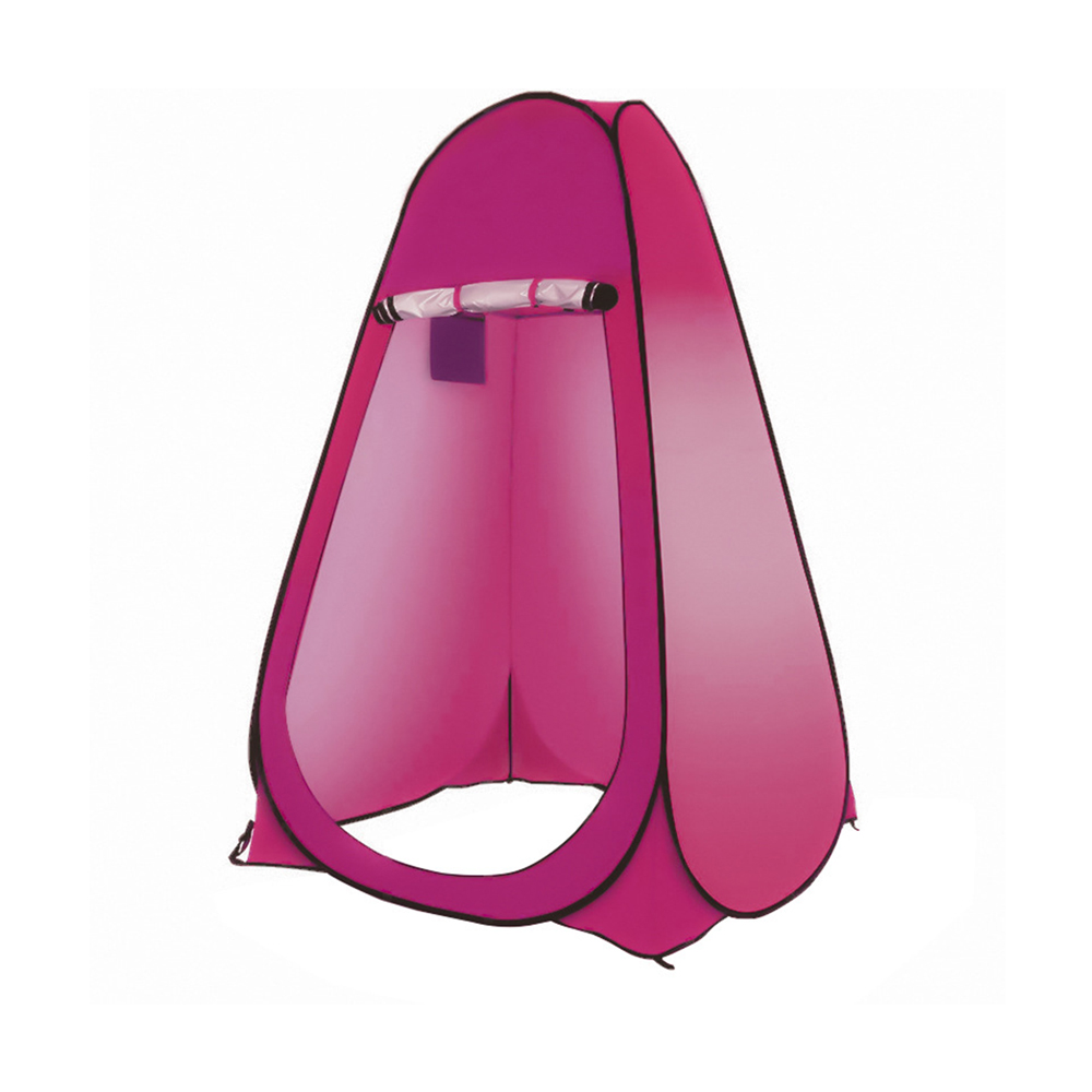 Multifunctional Mobile Camping Shower Tent 4