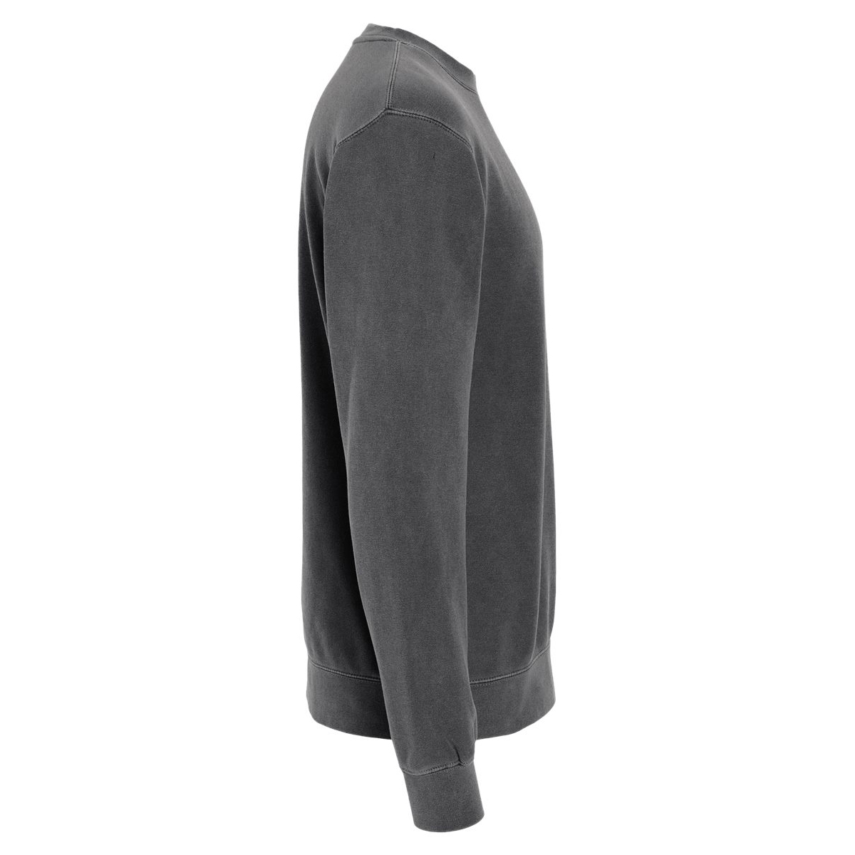 Independent Trading Company Unisex Midweight Pigment Dyed Crew Neck 35