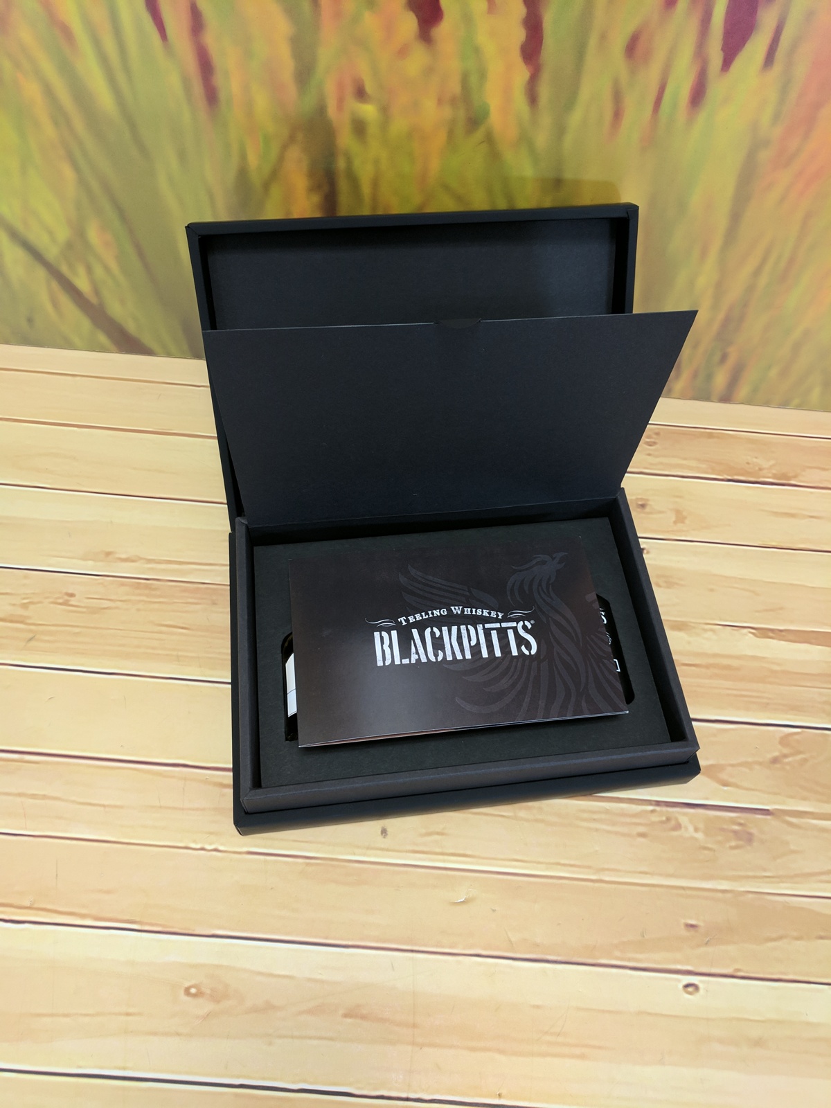 Custom Printed Full Color Hinged Soft Touch Luxury Gift Box - 9.5x12.5x2.625 13