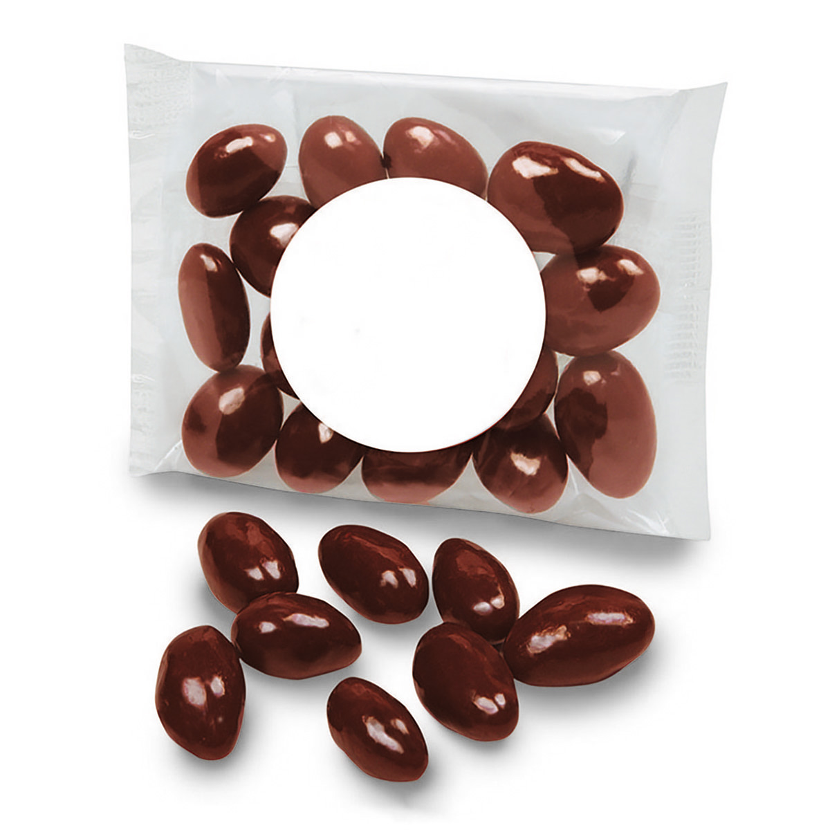 Chocolate Covered Almonds 3